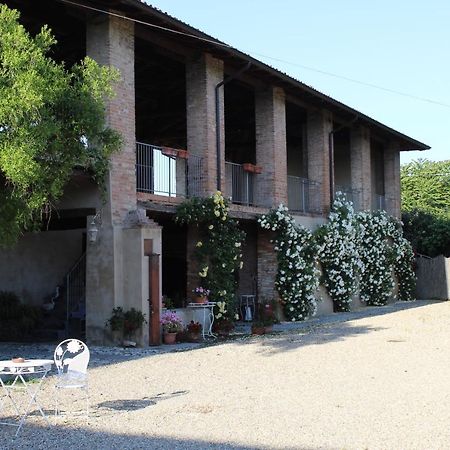 Agriturismo Mancassola Villa Paderna  Exterior photo