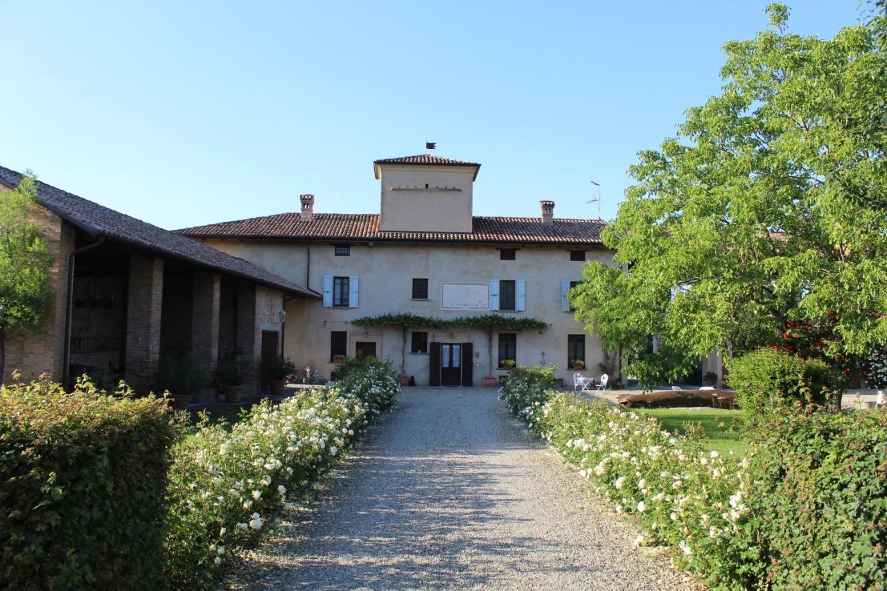 Agriturismo Mancassola Villa Paderna  Exterior photo